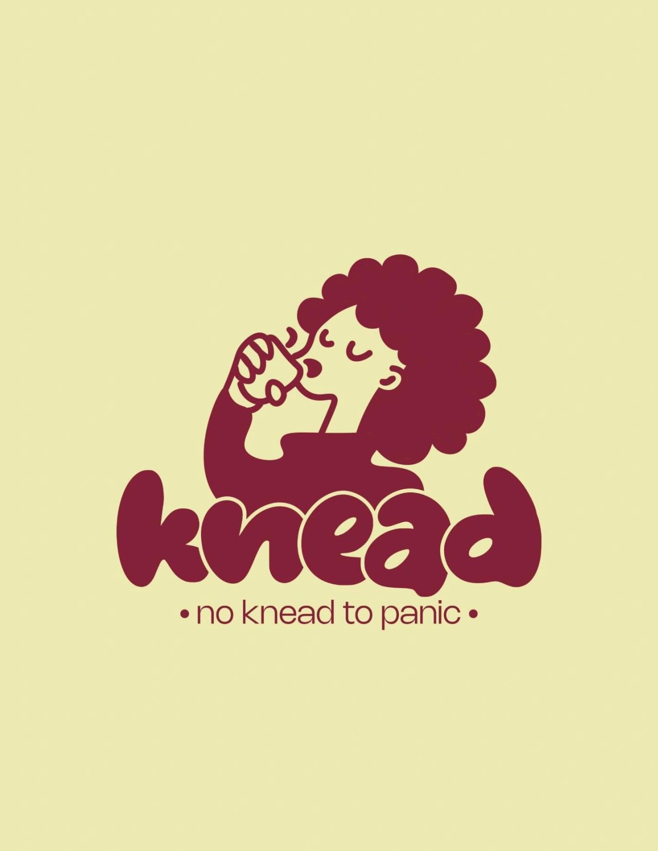 Knead 1