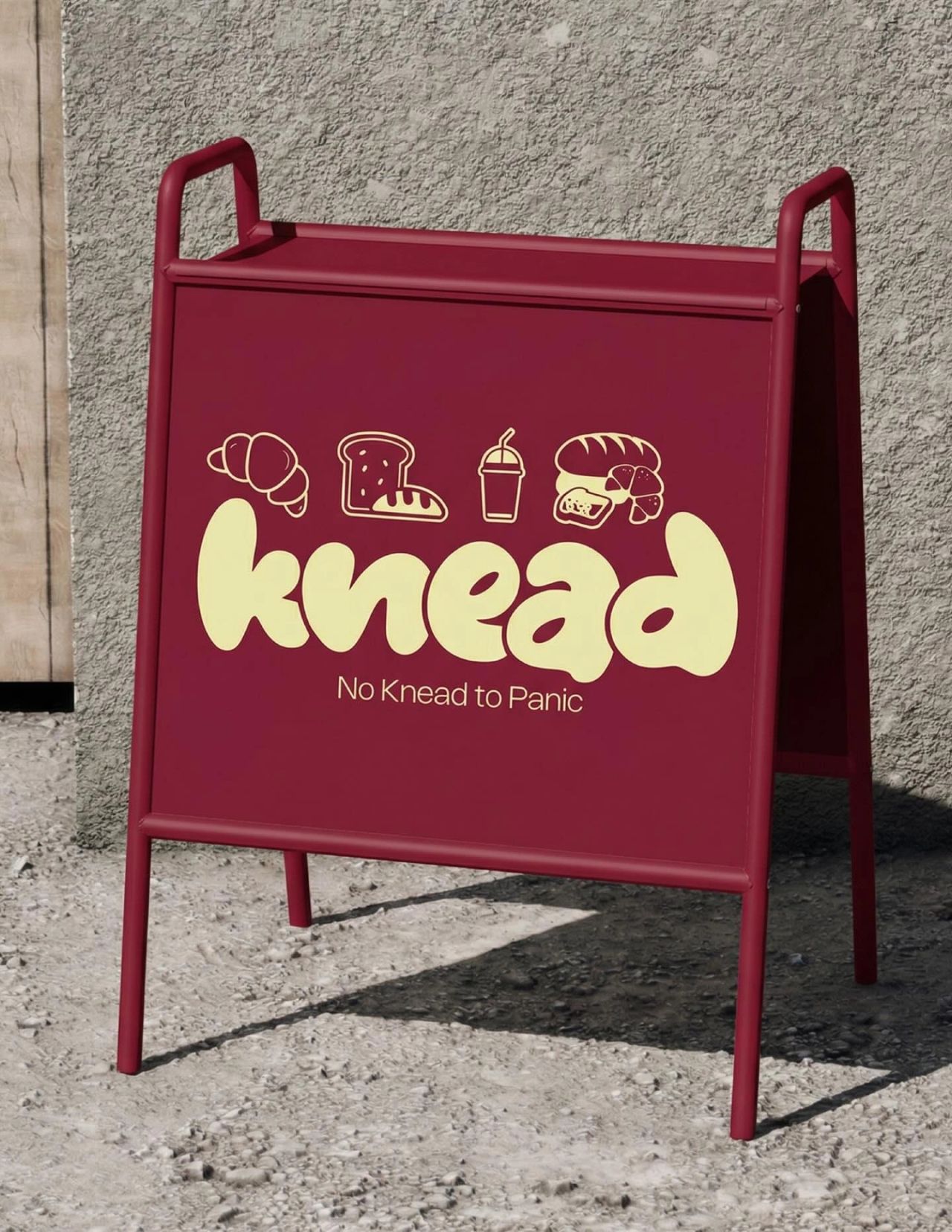 Knead 8