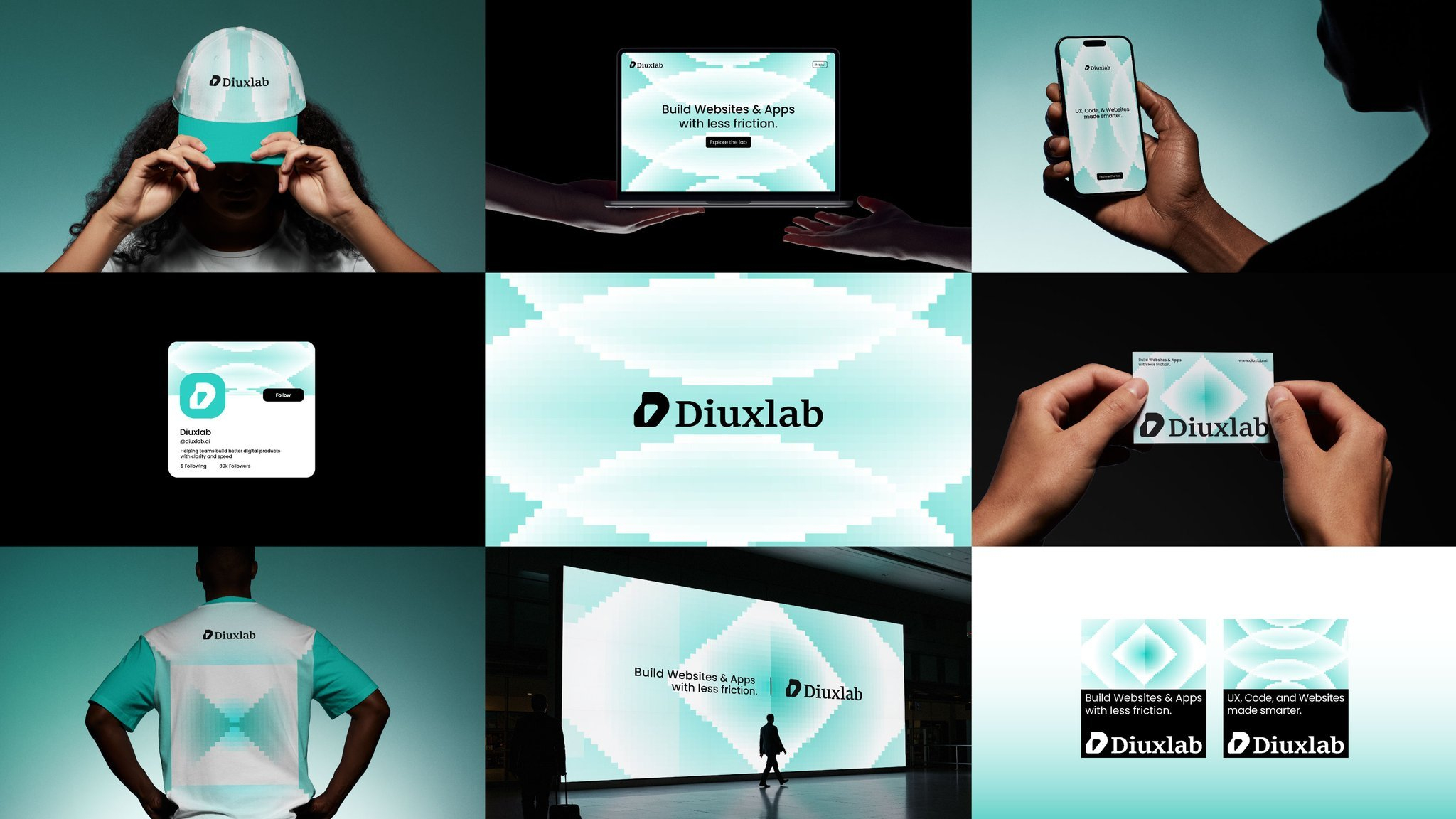 Diuxlabs preview