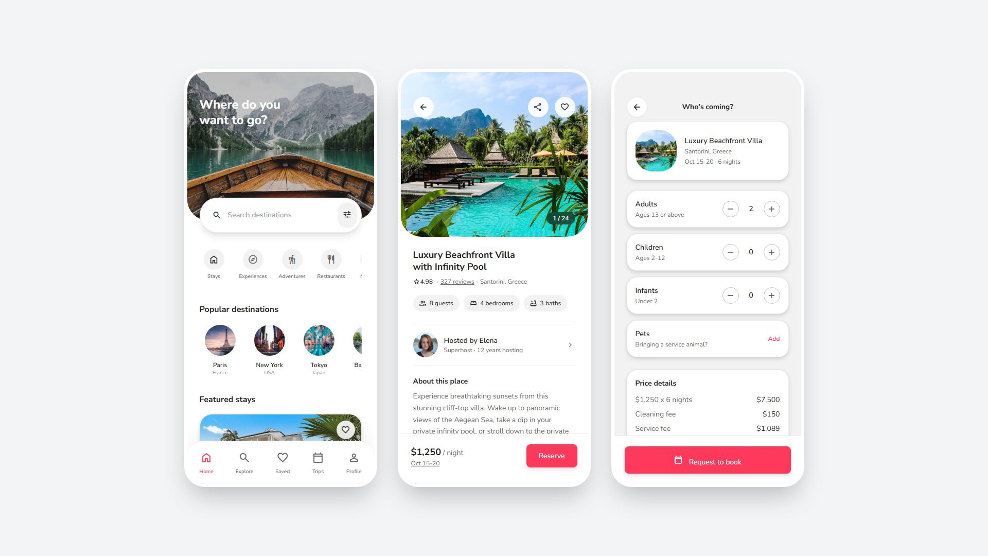 02 - Mobile UI preview