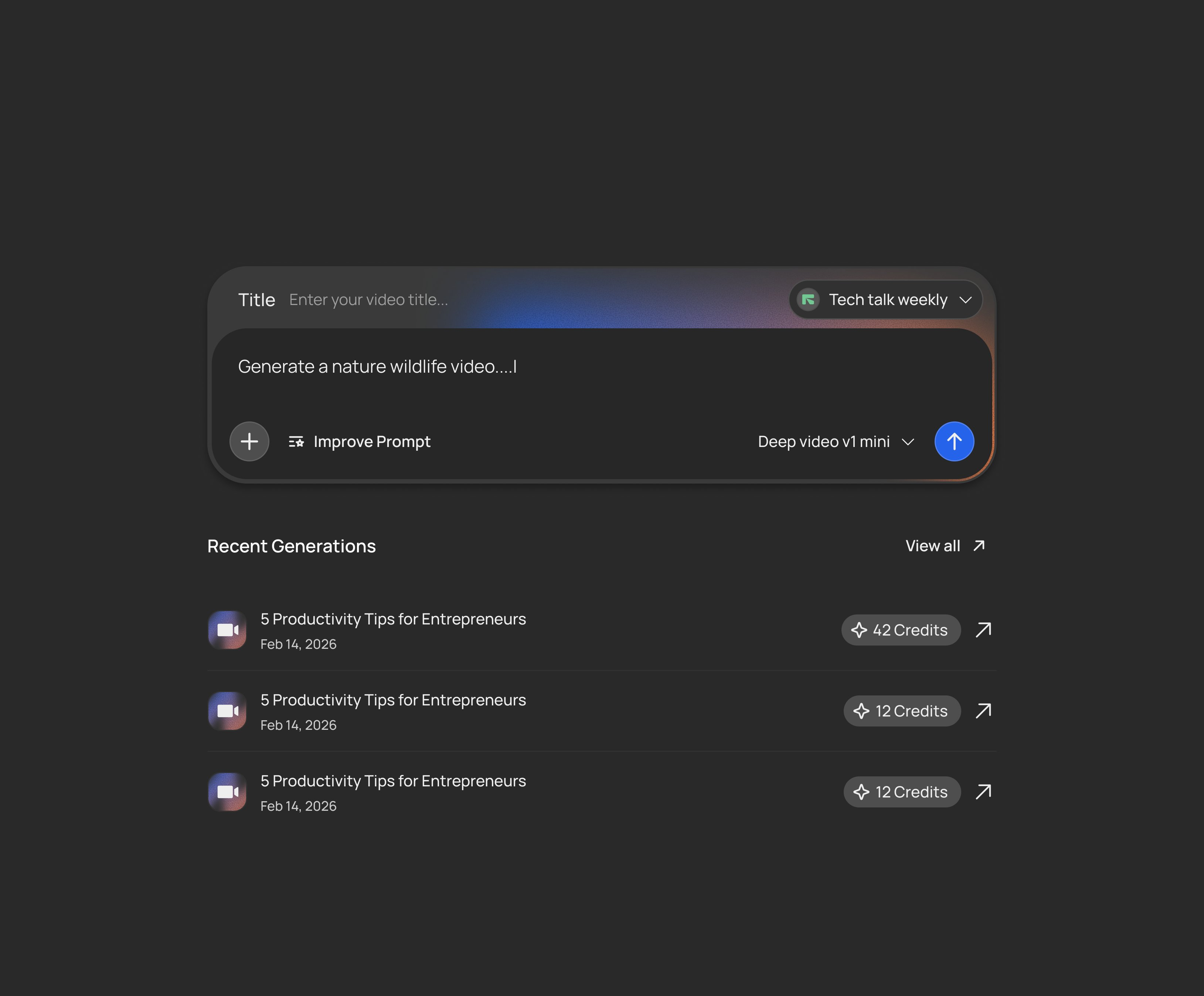chatui preview