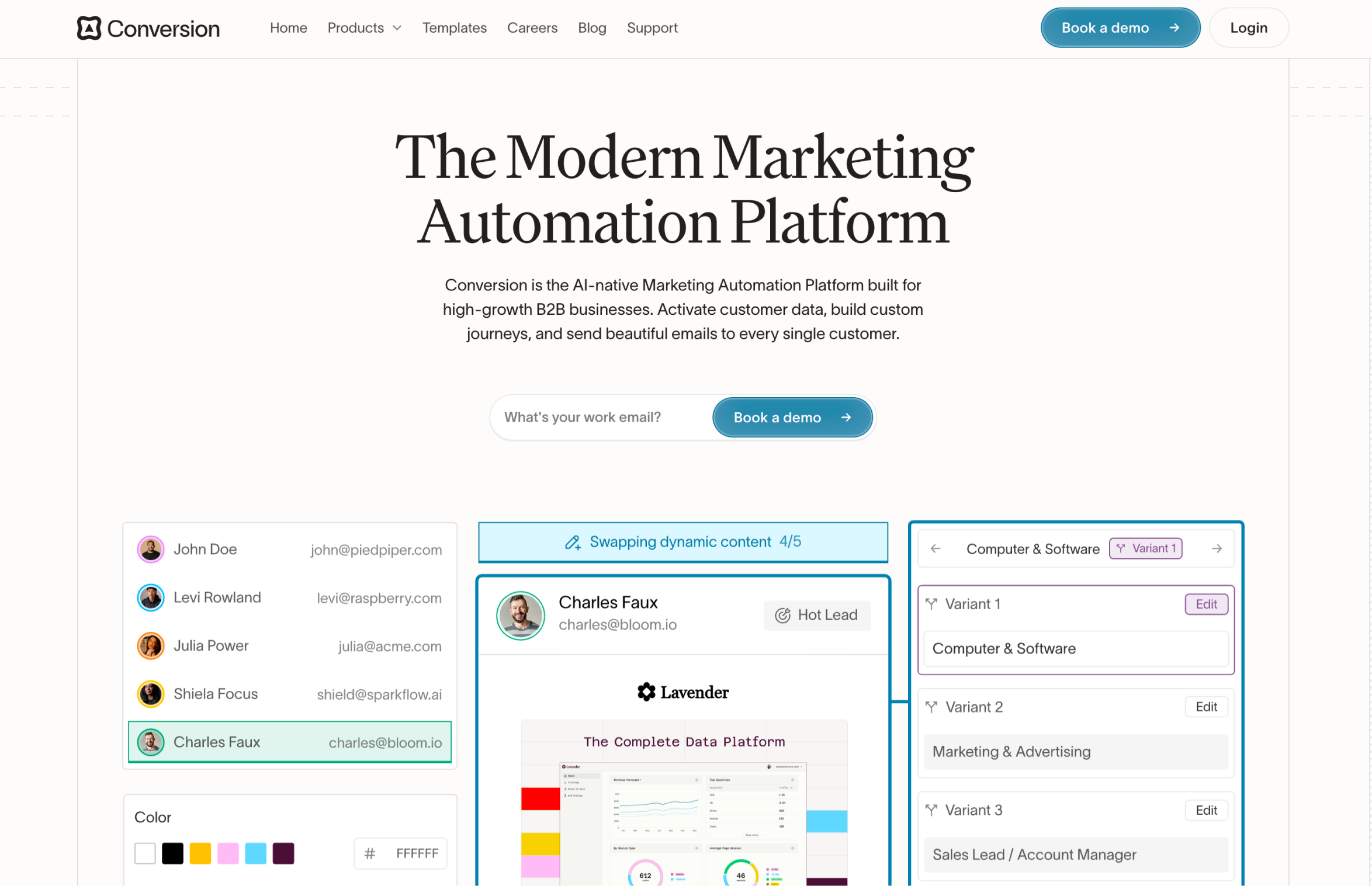 Nexaura - Automation at your fingertips