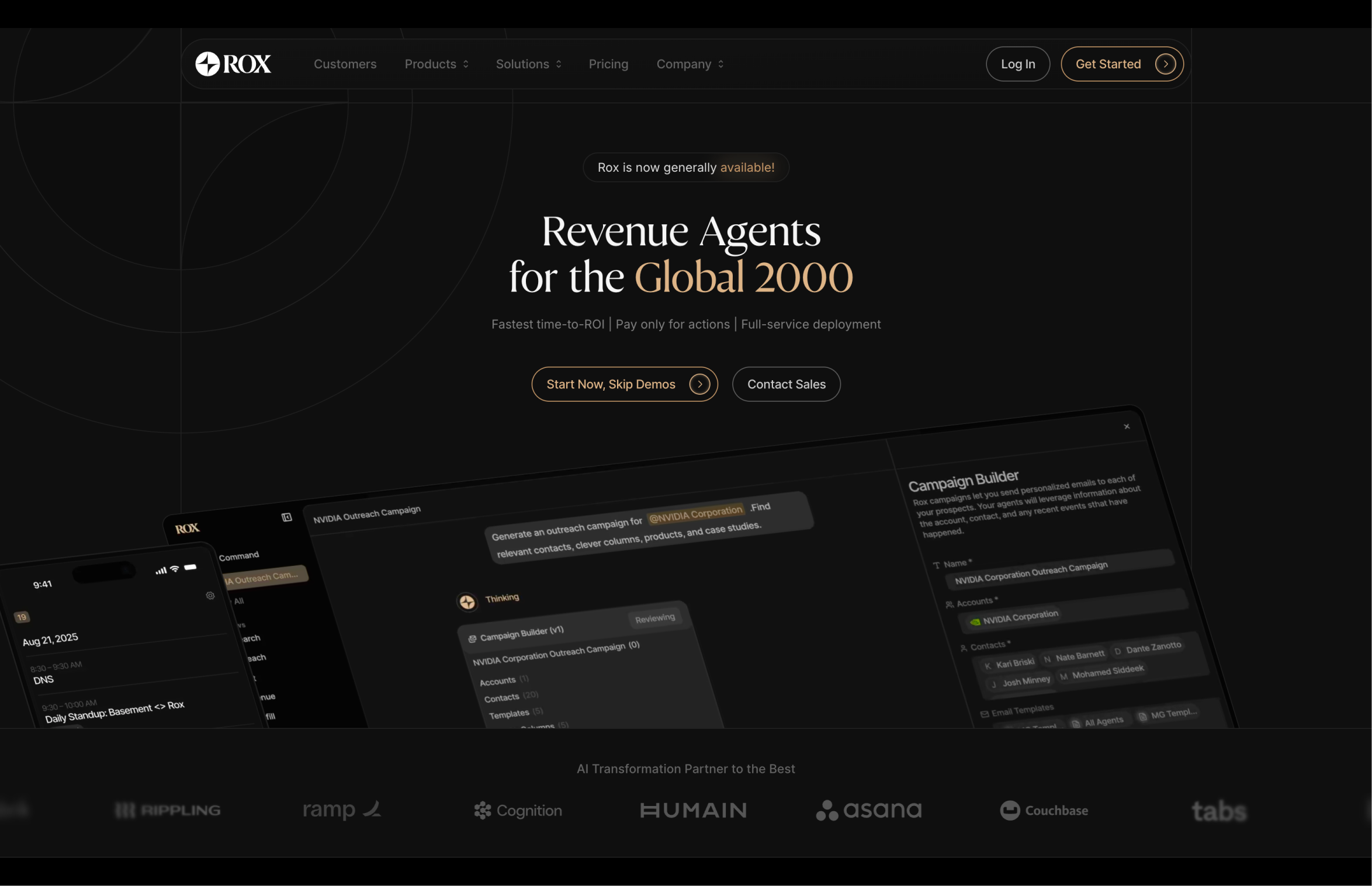 Nexaura - Automation at your fingertips