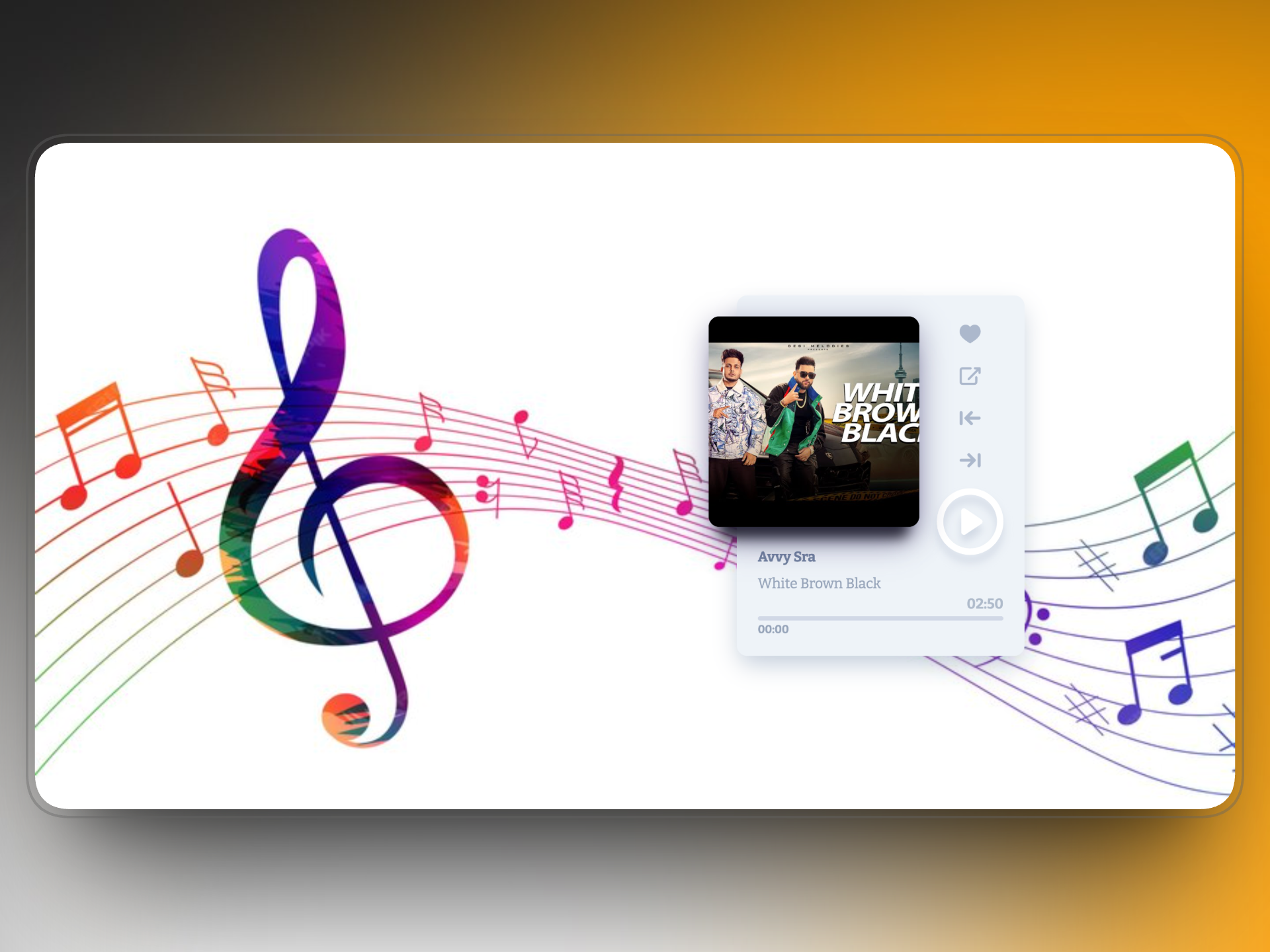 SB Mini Player - Your Mood Your Music