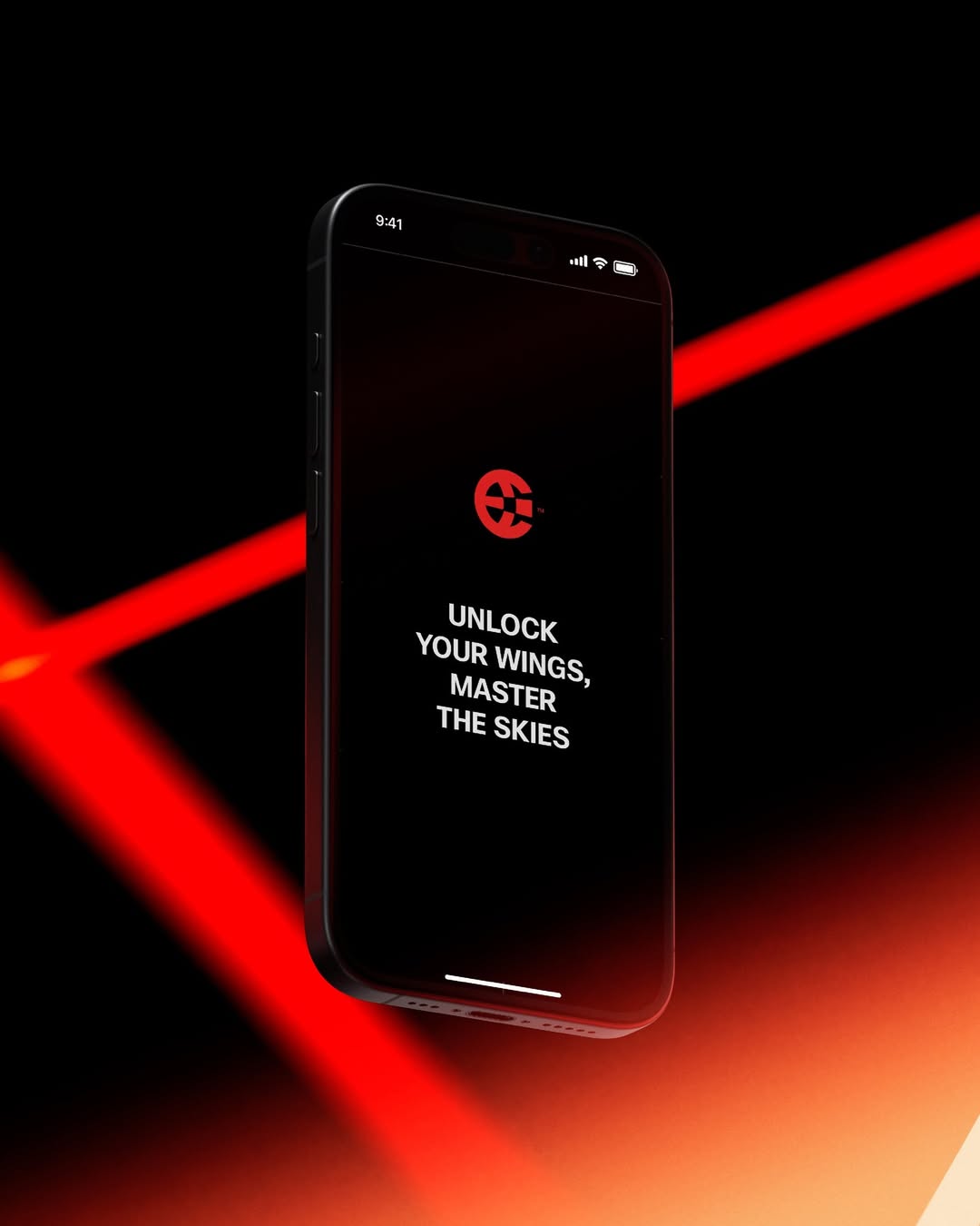 CrestFly Branding Design 1