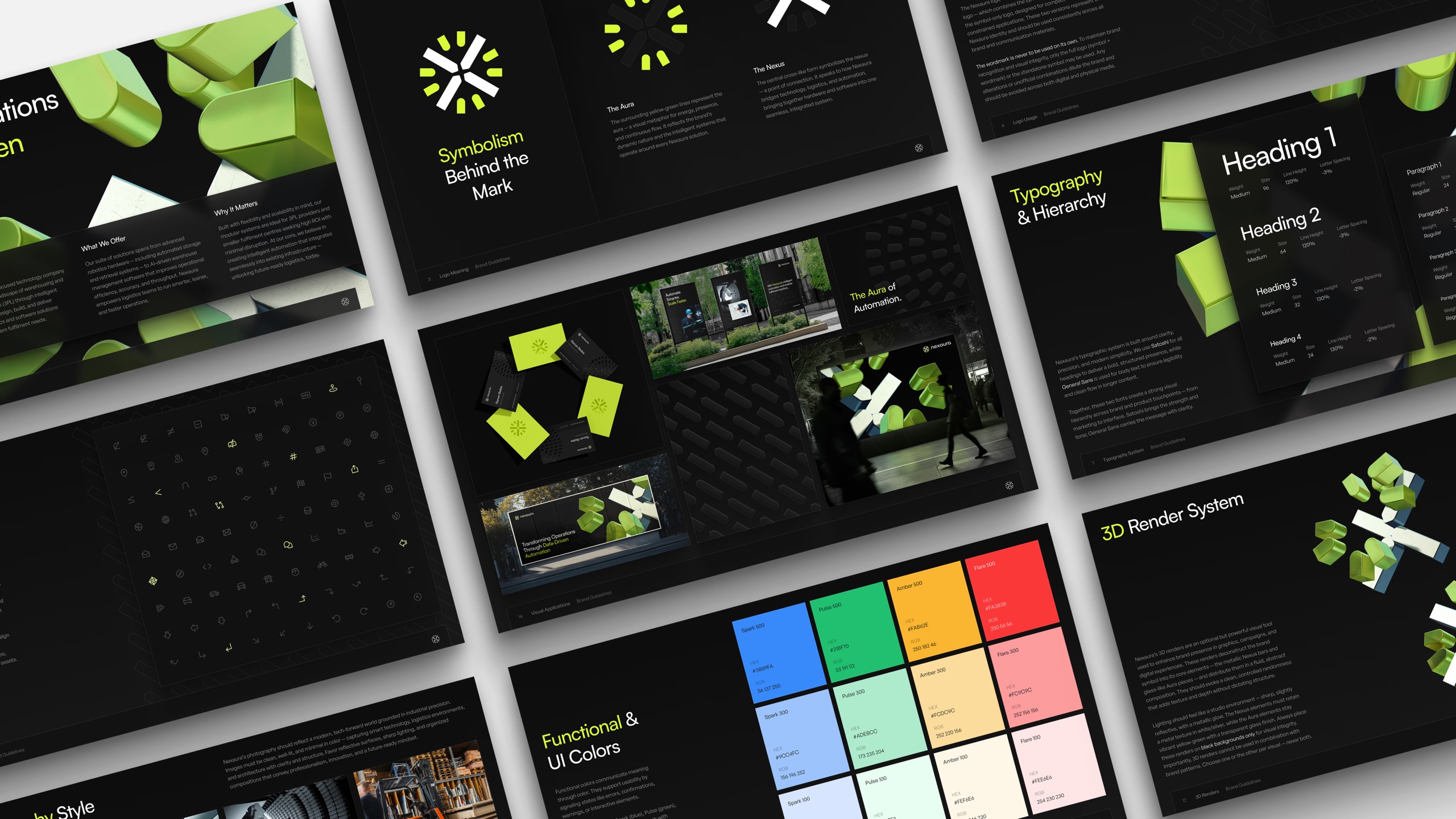 Nexaura Brand Strategy