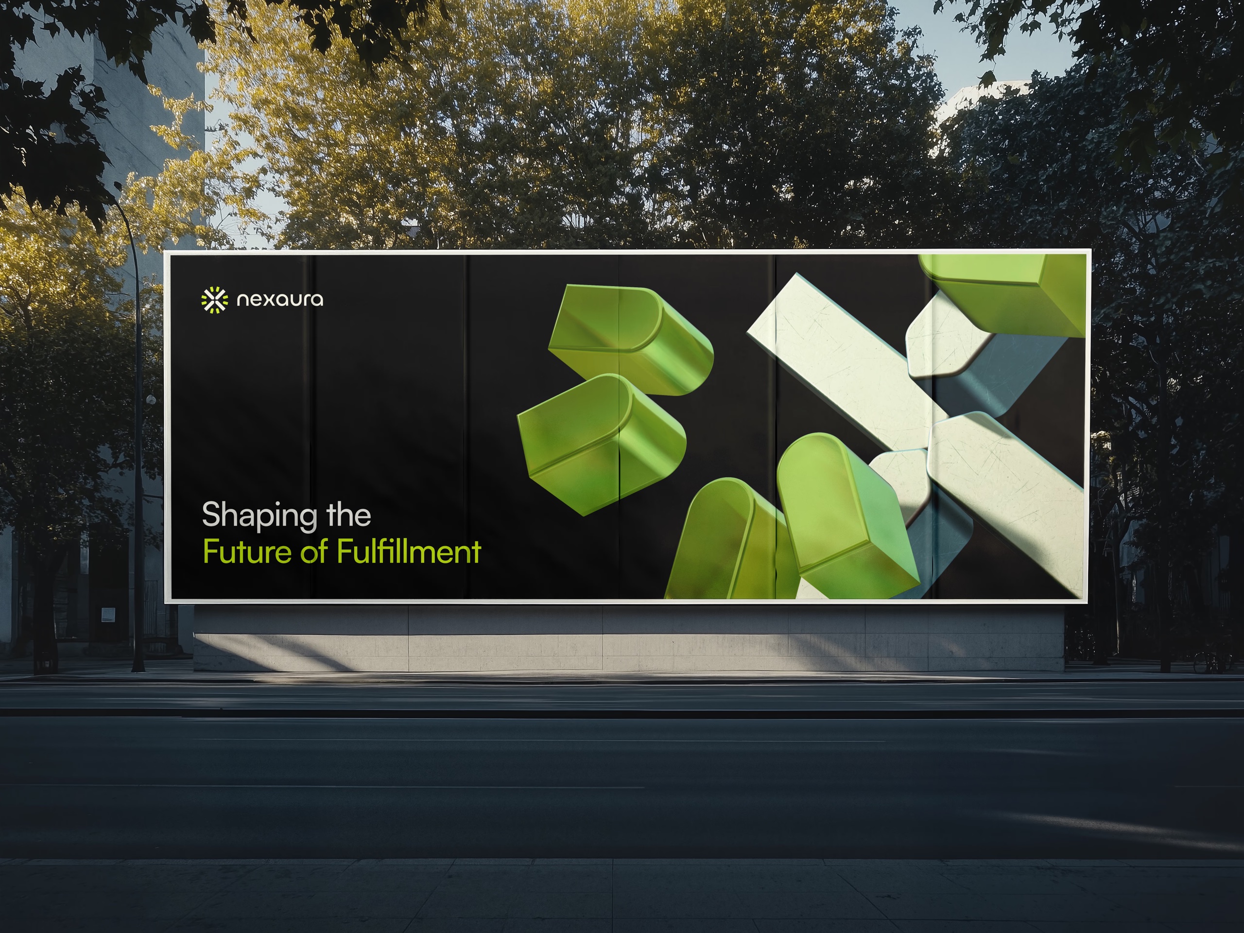 Nexaura Brand Application