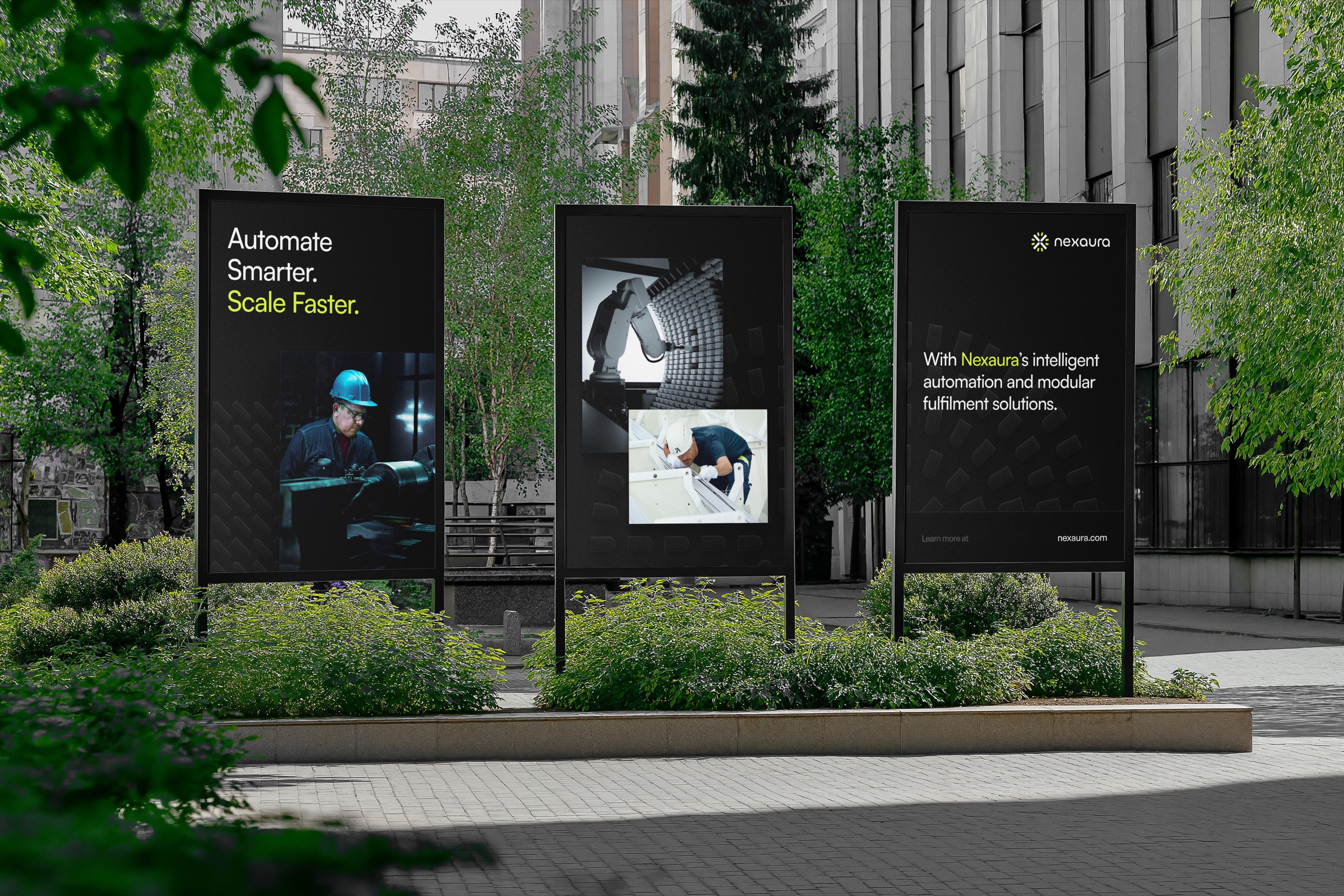 Nexaura Identity Rollout