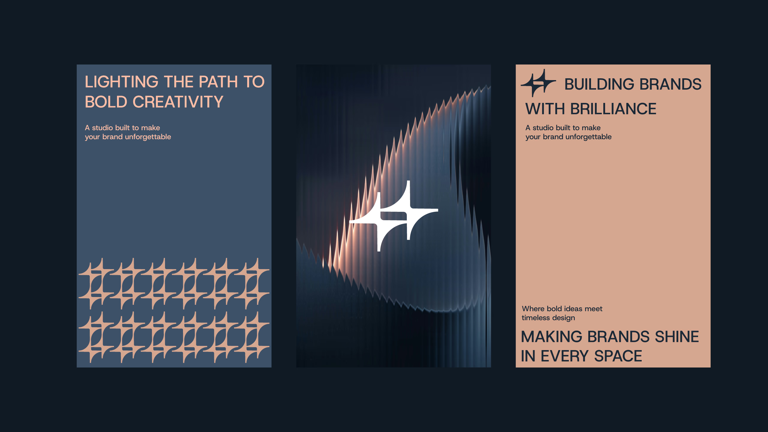 Radiant Branding Design 2