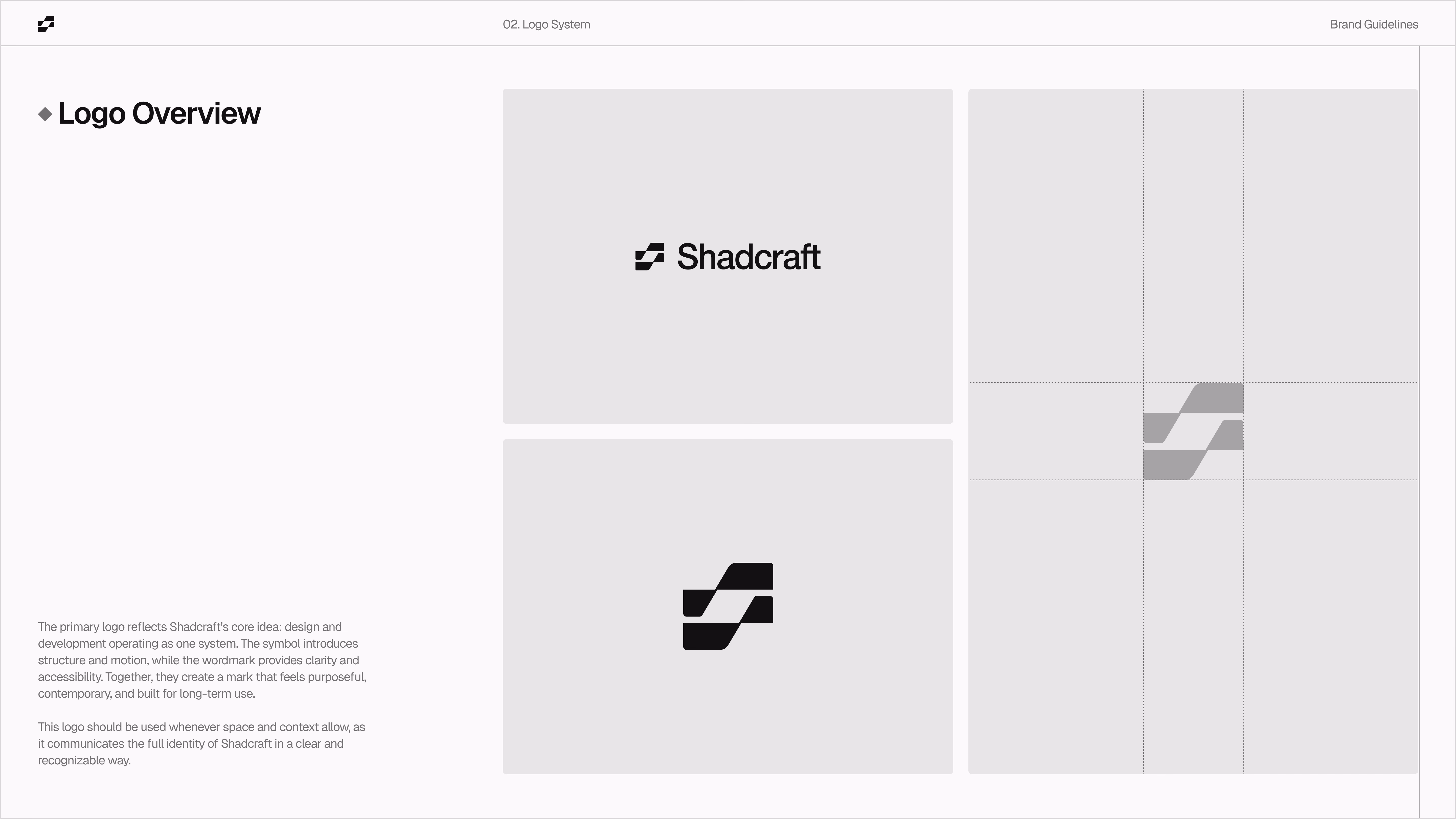 Shadcncraft Branding Design 4