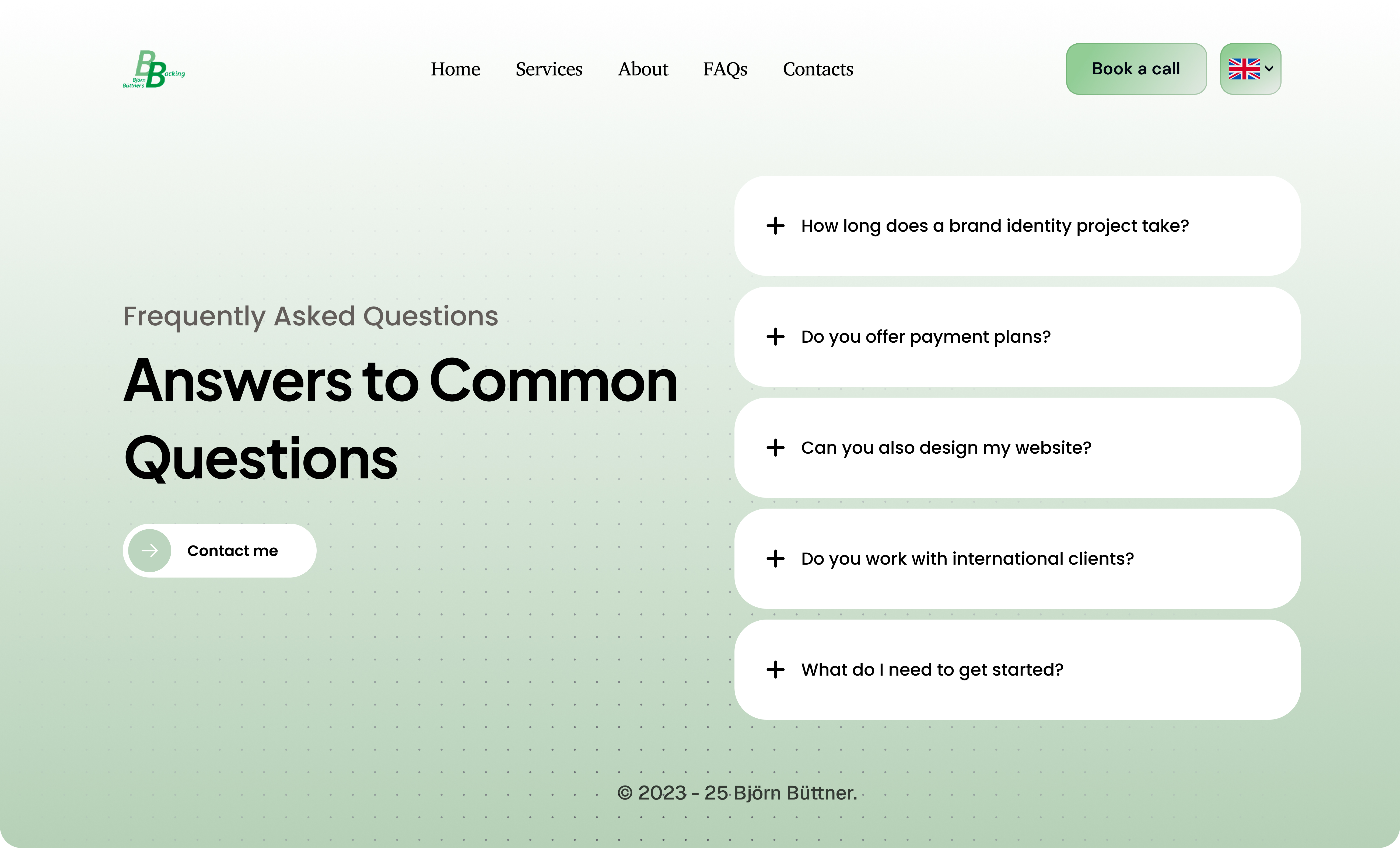 Light - FAQ